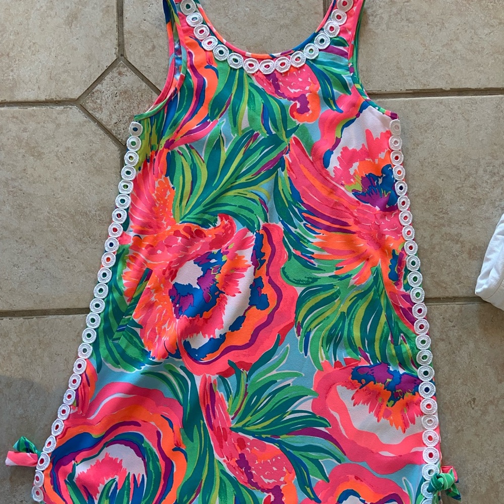 Lilly Pulitzer Dress